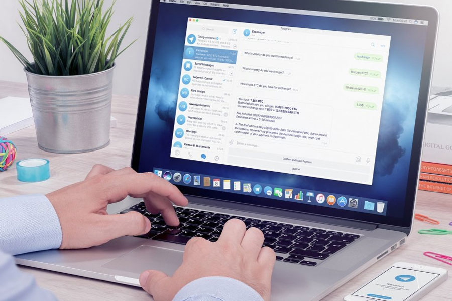 Що робити, якщо зламали телеграм - 5 | Vseplus