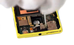 Розбирання Nokia 1020 Lumia та заміна дисплея - 10 | Vseplus