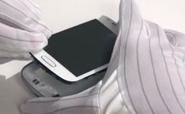 Розбирання Samsung S7562 та заміна роз'єму на sim-карти - 5 | Vseplus
