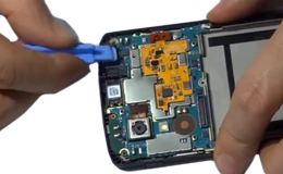 Заміна дисплея із сенсорним склом LG D820 Nexus 5 - 12 | Vseplus