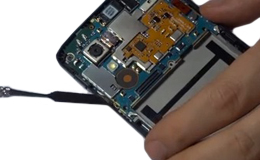 Замена дисплея с сенсорным стеклом LG D820 Nexus 5 - 13 | Vseplus