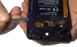 Заміна дисплея із сенсорним склом LG D820 Nexus 5 - 4 | Vseplus