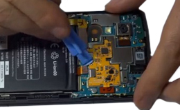 Заміна дисплея із сенсорним склом LG D820 Nexus 5 - 5 | Vseplus