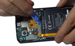 Заміна дисплея із сенсорним склом LG D820 Nexus 5 - 6 | Vseplus