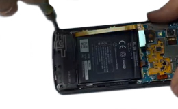 Замена дисплея с сенсорным стеклом LG D820 Nexus 5 - 7 | Vseplus