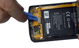 Заміна дисплея із сенсорним склом LG D820 Nexus 5 - 9 | Vseplus