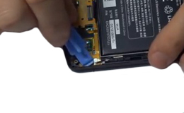 Заміна дисплея із сенсорним склом LG D820 Nexus 5 - 10 | Vseplus