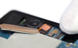 Розбирання Sony C6603 Xperia Z та заміна динаміка - 12 | Vseplus