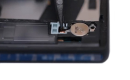 Розбирання Sony C6603 Xperia Z та заміна динаміка - 15 | Vseplus