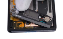 Разборка Sony C6603 Xperia Z и замена динамика - 16 | Vseplus