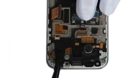 Замена дисплея и сенсорного стекла Samsung I9190 Galaxy S4 mini - 12 | Vseplus