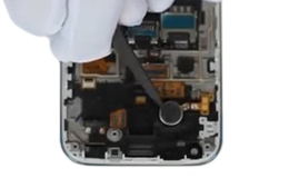 Замена дисплея и сенсорного стекла Samsung I9190 Galaxy S4 mini - 13 | Vseplus