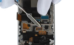 Заміна дисплея та сенсорного скла Samsung I9190 Galaxy S4 mini - 14 | Vseplus