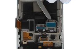 Заміна дисплея та сенсорного скла Samsung I9190 Galaxy S4 mini - 15 | Vseplus