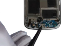 Замена дисплея и сенсорного стекла Samsung I9190 Galaxy S4 mini - 16 | Vseplus