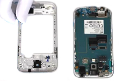 Заміна дисплея та сенсорного скла Samsung I9190 Galaxy S4 mini - 3 | Vseplus