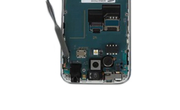 Заміна дисплея та сенсорного скла Samsung I9190 Galaxy S4 mini - 5 | Vseplus