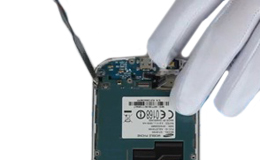 Замена дисплея и сенсорного стекла Samsung I9190 Galaxy S4 mini - 7 | Vseplus