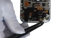 Заміна дисплея та сенсорного скла Samsung I9190 Galaxy S4 mini - 10 | Vseplus