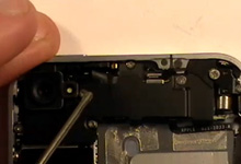 Замена сенсора iPhone 4G - 11 | Vseplus