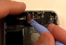 Замена сенсора iPhone 4G - 17 | Vseplus