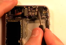Замена сенсора iPhone 4G - 25 | Vseplus