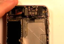 Замена сенсора iPhone 4G - 26 | Vseplus