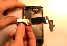 Замена сенсора iPhone 4G - 27 | Vseplus