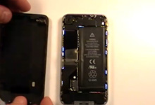 Замена сенсора iPhone 4G - 4 | Vseplus