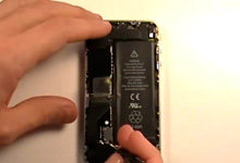 Замена сенсора iPhone 4G - 5 | Vseplus