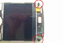 Заміна дисплея (LCD) Nokia E71 - 9 | Vseplus