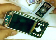 Как заменить дисплей Sony Ericsson c905 - 11 | Vseplus