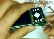 Как заменить дисплей Sony Ericsson c905 - 12 | Vseplus
