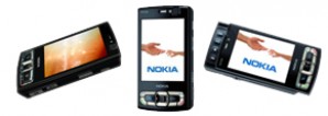 Заміна шлейфу Nokia N95