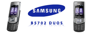 Заміна дисплея Samsung B5702