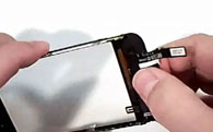 Замена Touch Screen (сенсорное стекло) на iPhone 3G / 3Gs - 22 | Vseplus
