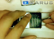 Как заменить дисплей Sony Ericsson c905 - 6 | Vseplus