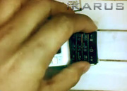Как заменить дисплей Sony Ericsson c905 - 7 | Vseplus