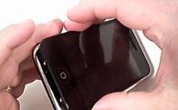 Замена Touch Screen (сенсорное стекло) на iPhone 3G / 3Gs - 7 | Vseplus
