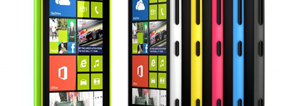 Розбирання Nokia Lumia 620 та заміна сенсорного скла