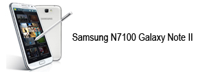 Розбирання Samsung N7100 Galaxy Note 2 та заміна шлейфу з роз'ємом на sim та карту пам'яті - 1 | Vseplus