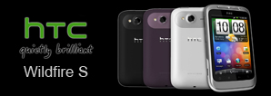 Заміна сенсорного скла та дисплея HTC A510e Wildfire S
