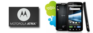 Заміна сенсорного скла Motorola MB860 Atrix 4G - 1 | Vseplus