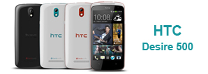 Заміна дисплея HTC Desire 500 - 1 | Vseplus