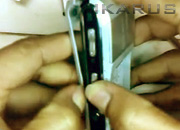 Как заменить дисплей Sony Ericsson c905 - 9 | Vseplus