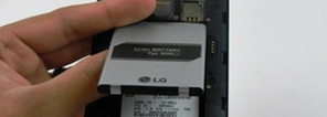 Заміна батареї в LG H818 G4