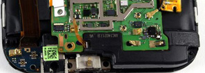 Заміна роз'єму для навушників/плати мікро USB в HTC One M8