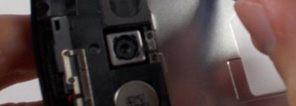 Замена камеры в LG VM670 Optimus V