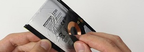Замена батареи в Motorola Google Nexus 6