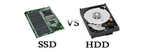 SSD или HDD - Чем отличается ssd от hdd?